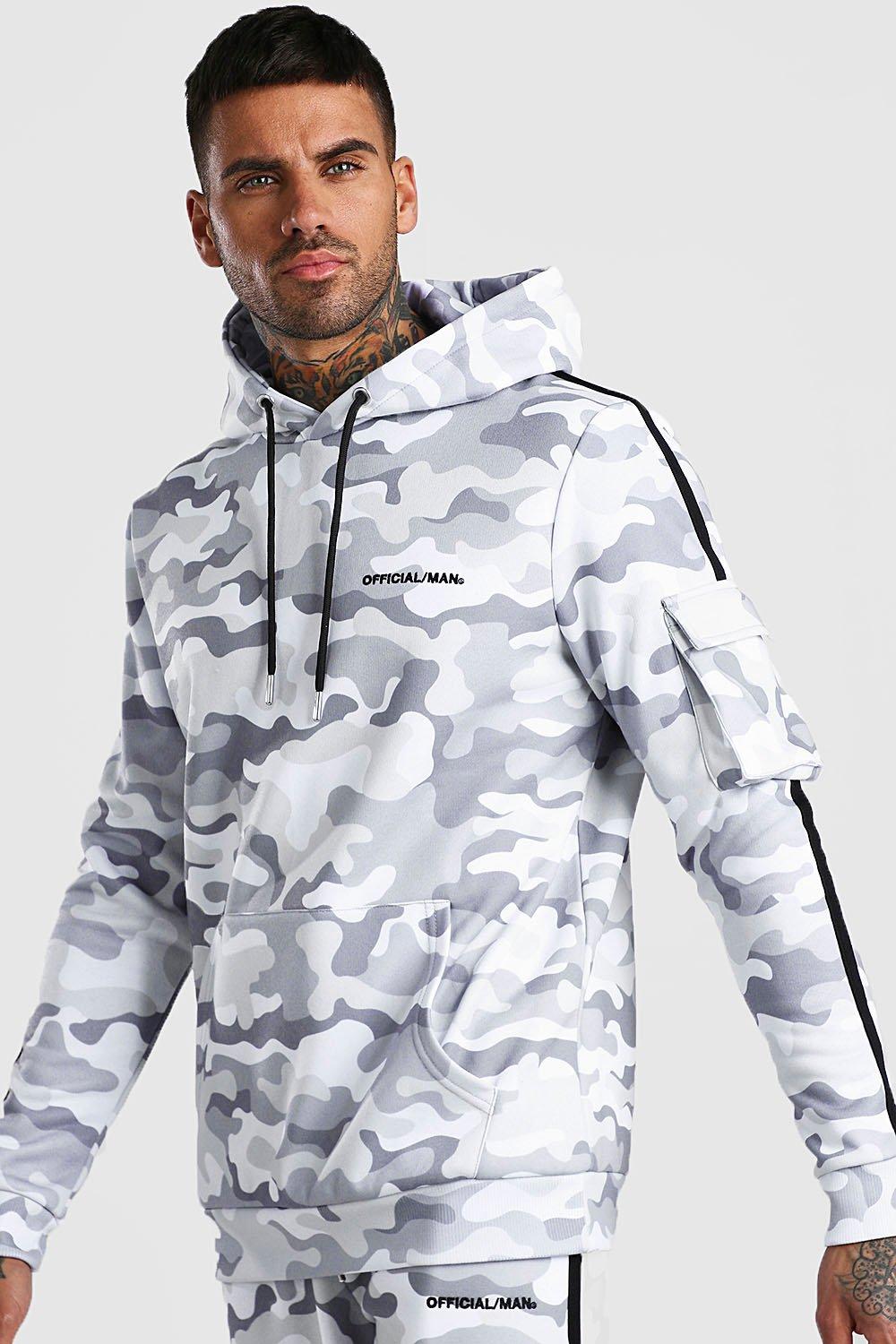 Chandal discount camuflaje hombre